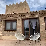 Hotel Castillo De De Luis Zueco Bulbuente