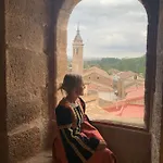 Hotel Castillo De De Luis Zueco Bulbuente