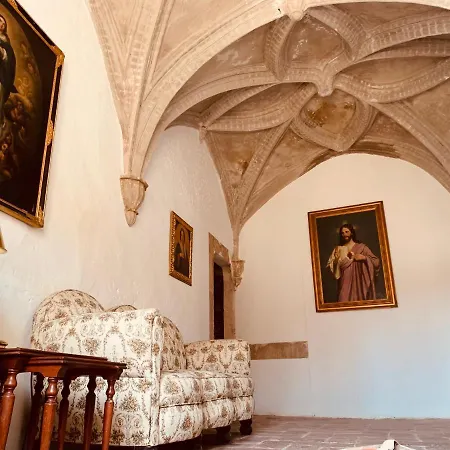 מלון Castillo De De Luis Zueco Bulbuente