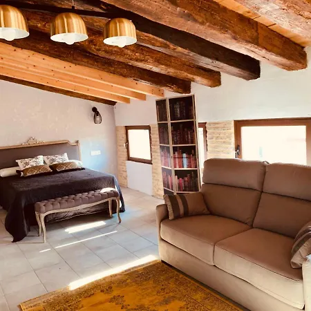 Hotel Castillo De De Luis Zueco *