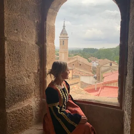 Hotel Castillo De De Luis Zueco Bulbuente