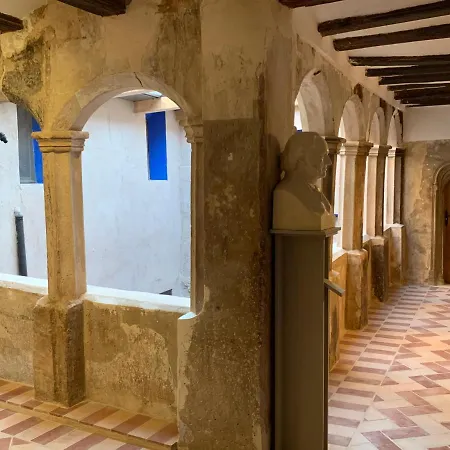 Hotel Castillo De De Luis Zueco Bulbuente