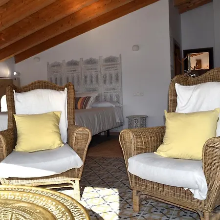 Castillo De De Luis Zueco Bulbuente