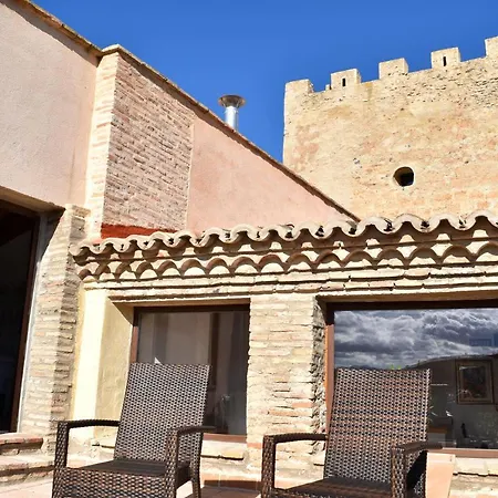 Hotel Castillo De De Luis Zueco