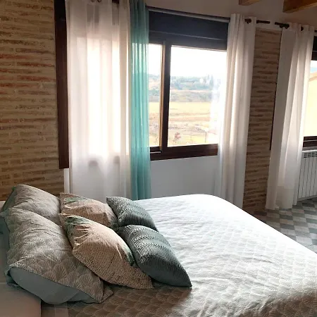 Hotel Castillo De De Luis Zueco Bulbuente