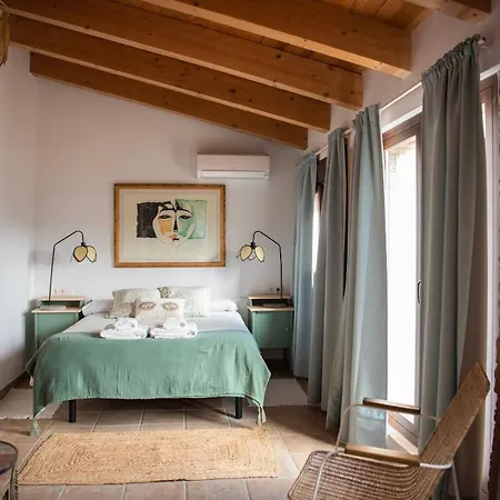 Hotel Castillo De De Luis Zueco Bulbuente