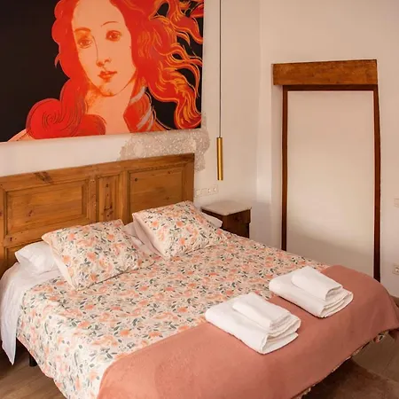 Castillo De De Luis Zueco Hotel Bulbuente