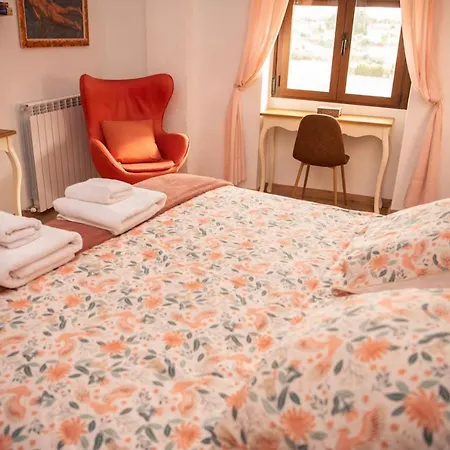 Castillo De De Luis Zueco Hotel