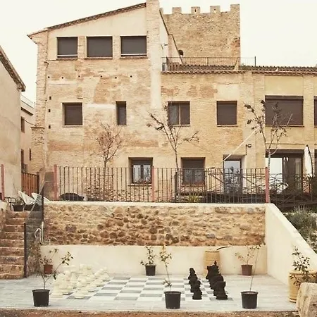 Hotel Castillo De De Luis Zueco Bulbuente