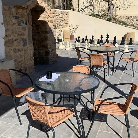Castillo De De Luis Zueco מלון