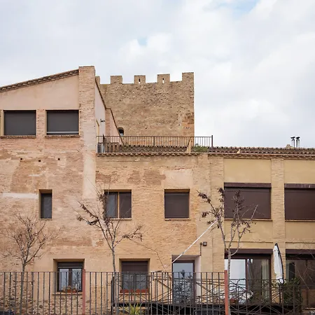 Castillo De De Luis Zueco Hotel