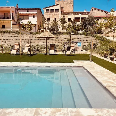 Castillo De De Luis Zueco * Bulbuente