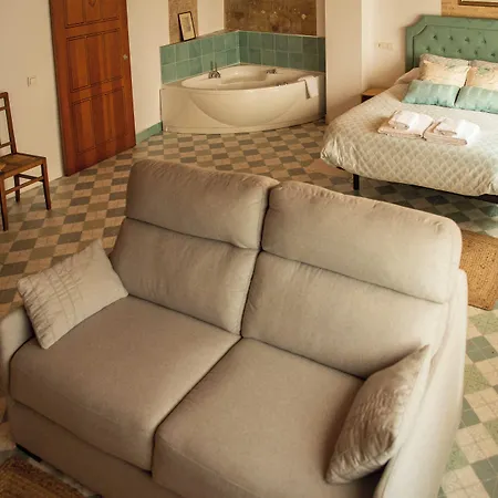 Castillo De De Luis Zueco Hotel