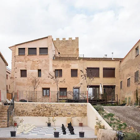 Castillo De De Luis Zueco Hotel Bulbuente