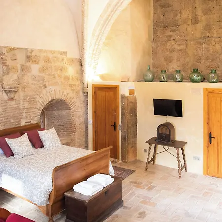 Hotel Castillo De De Luis Zueco Bulbuente
