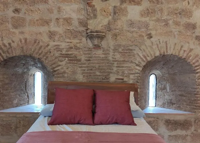 Castillo De De Luis Zueco Hotel