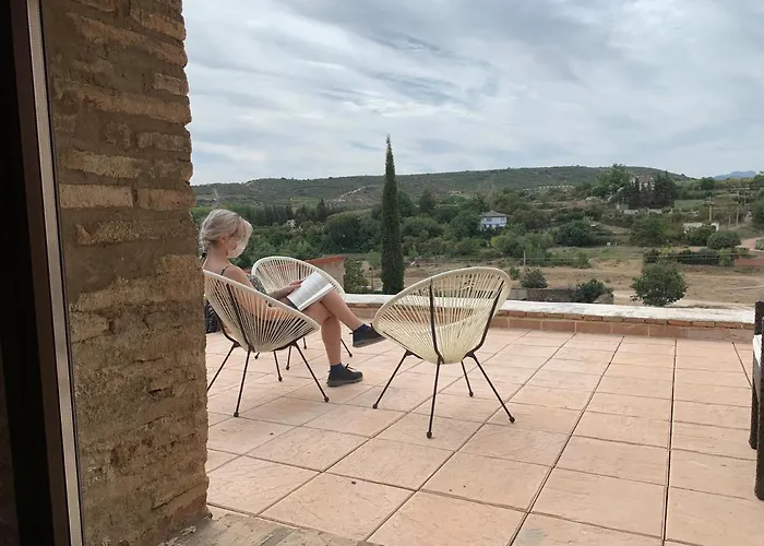 Hotel Castillo De De Luis Zueco Bulbuente