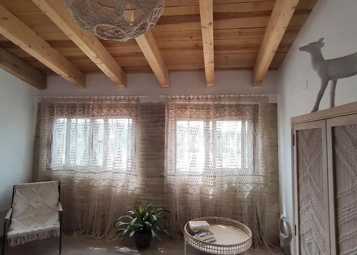 Castillo De De Luis Zueco Hotel Bulbuente