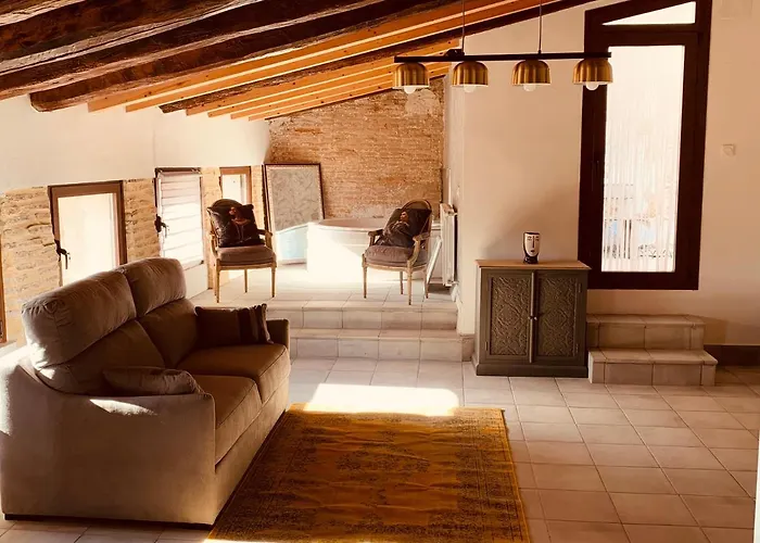 Castillo De De Luis Zueco Hotel Bulbuente