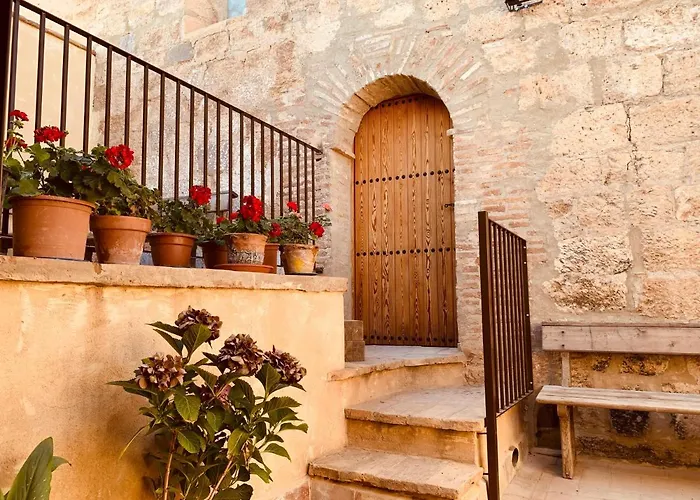 Hotel Castillo De De Luis Zueco *