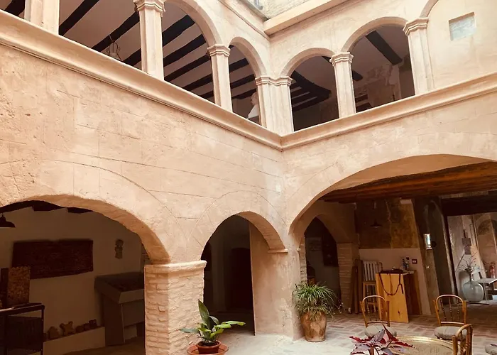 Hotel Castillo De De Luis Zueco *