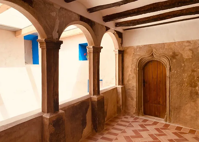 Hotel Castillo De De Luis Zueco *