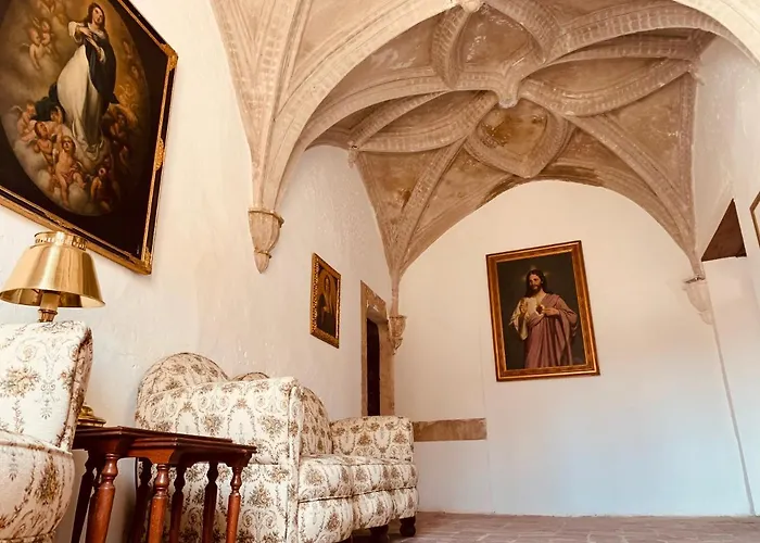 Hotel Castillo De De Luis Zueco Bulbuente