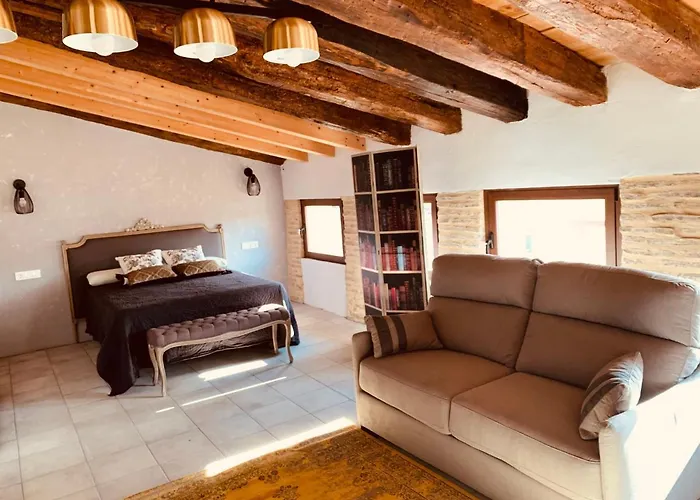 Hotel Castillo De De Luis Zueco *