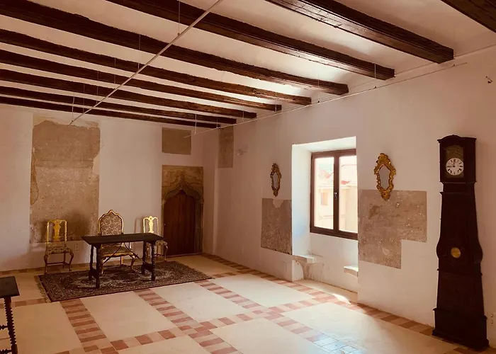 Castillo De De Luis Zueco Hotel Bulbuente