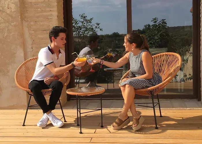 Castillo De De Luis Zueco Hotel