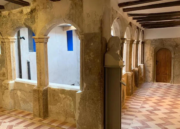 Hotel Castillo De De Luis Zueco Bulbuente