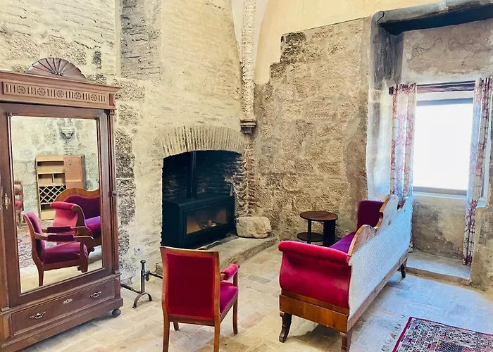 Hotel Castillo De De Luis Zueco