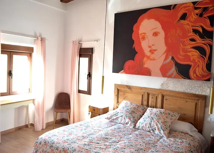 Hotel Castillo De De Luis Zueco *