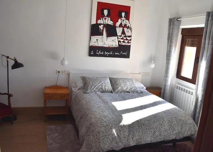 Castillo De De Luis Zueco Hotel Bulbuente