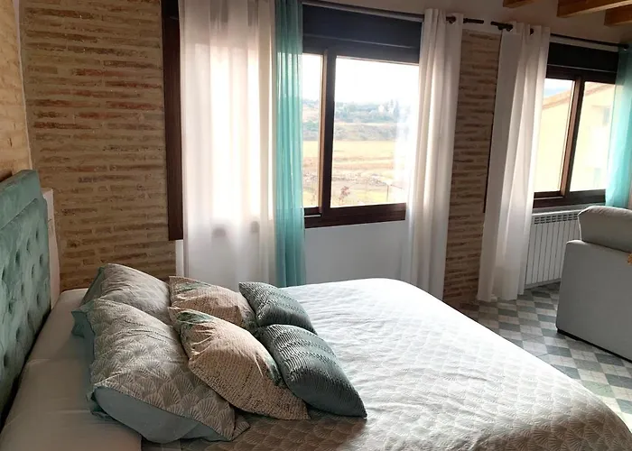 Hotel Castillo De De Luis Zueco Bulbuente