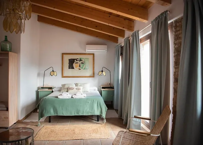 Hotel Castillo De De Luis Zueco Bulbuente