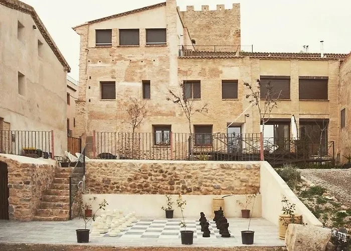 Hotel Castillo De De Luis Zueco Bulbuente