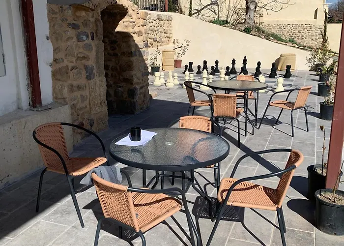 Castillo De De Luis Zueco Hotel