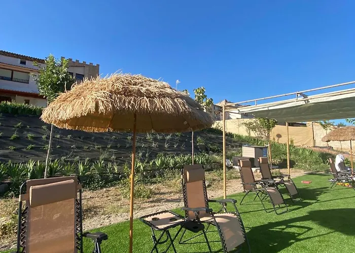 Hotel Castillo De De Luis Zueco