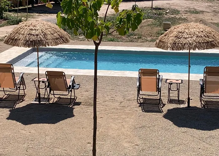 Castillo De De Luis Zueco Hotel Bulbuente