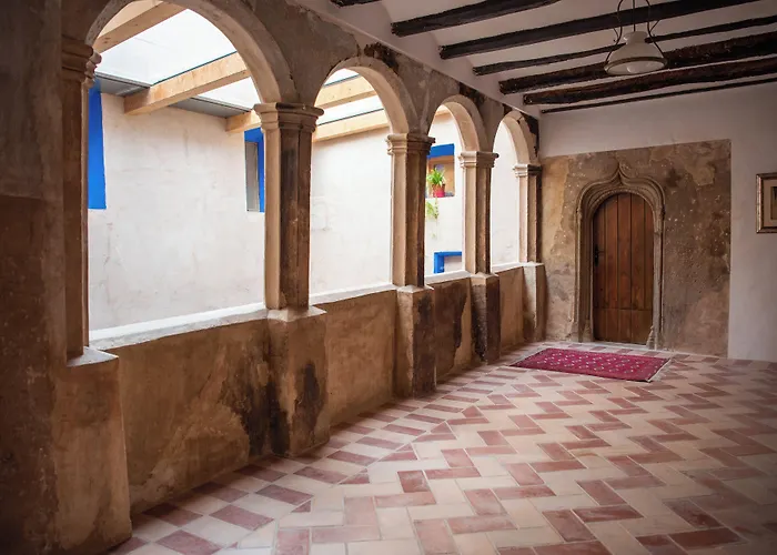 Castillo De De Luis Zueco Hotel