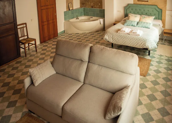 Castillo De De Luis Zueco Hotel