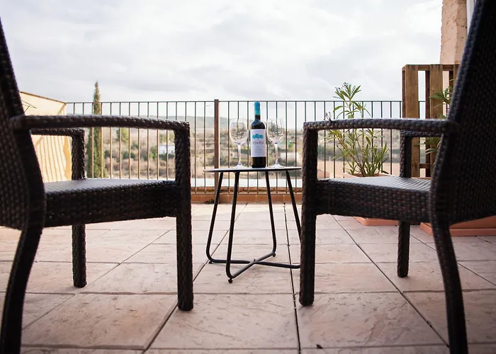 Hotel Castillo De De Luis Zueco *