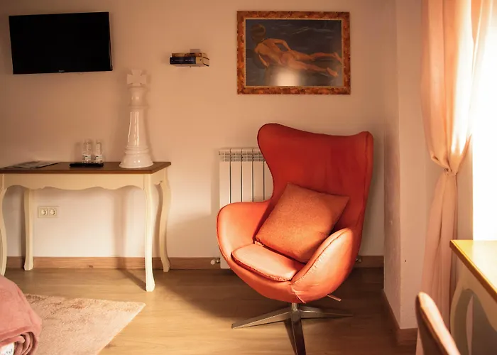 Hotel Castillo De De Luis Zueco